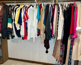 Women's Clothes, Men's Clothes 