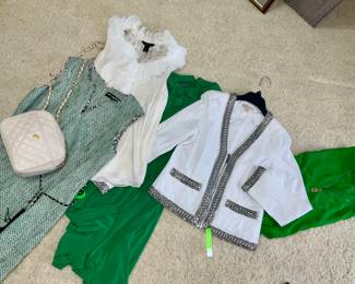 Women's Clothes, Size M, Size 8-10