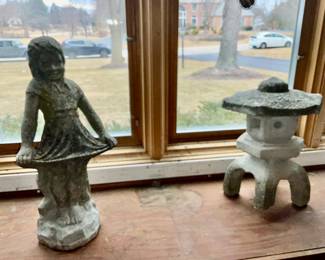 Cement, Lawn & Garden 