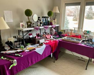 Costume Jewelry, Women's Accessories 