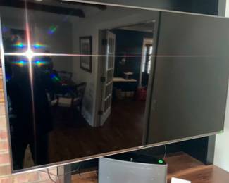 55" Sony TV, XBR 55x950G