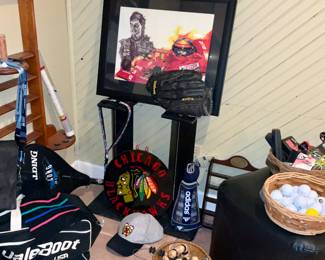 Sporting goods, Black Hawk Swag