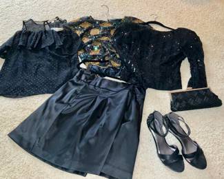 Women's Clothes, Size M, Size 8-10
