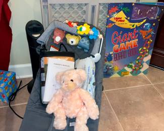 Baby Bjorn, bouncer bliss 