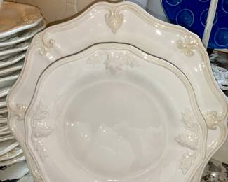 Lenox, everyday dishes. " Butlers  Pantry". 