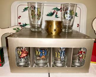 Potterybarn, 12 days of Christmas. 