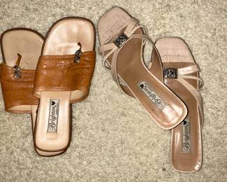 Brighton Sandals, Size 8,  Women's Shoes 