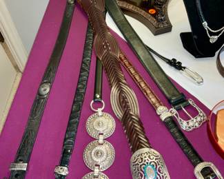 Brighton Belts, Women's Accessories 