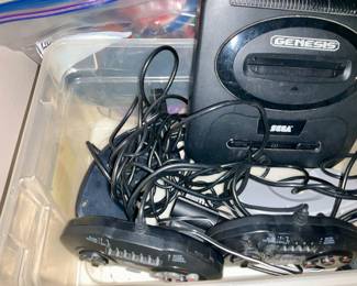 Video Games, Genesis Games . 