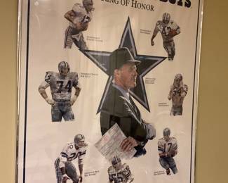 Dallas Cowboys Poster 