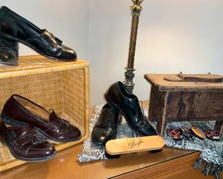 Men's, Designer Dress Shoes, Size 9 