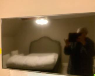 Samsung Tv, UN43Ru7100fxza