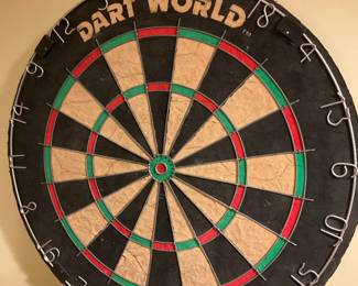 Dart Board 