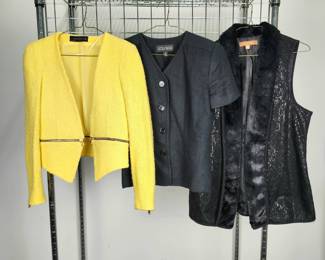 Zara and Ellen Tracy