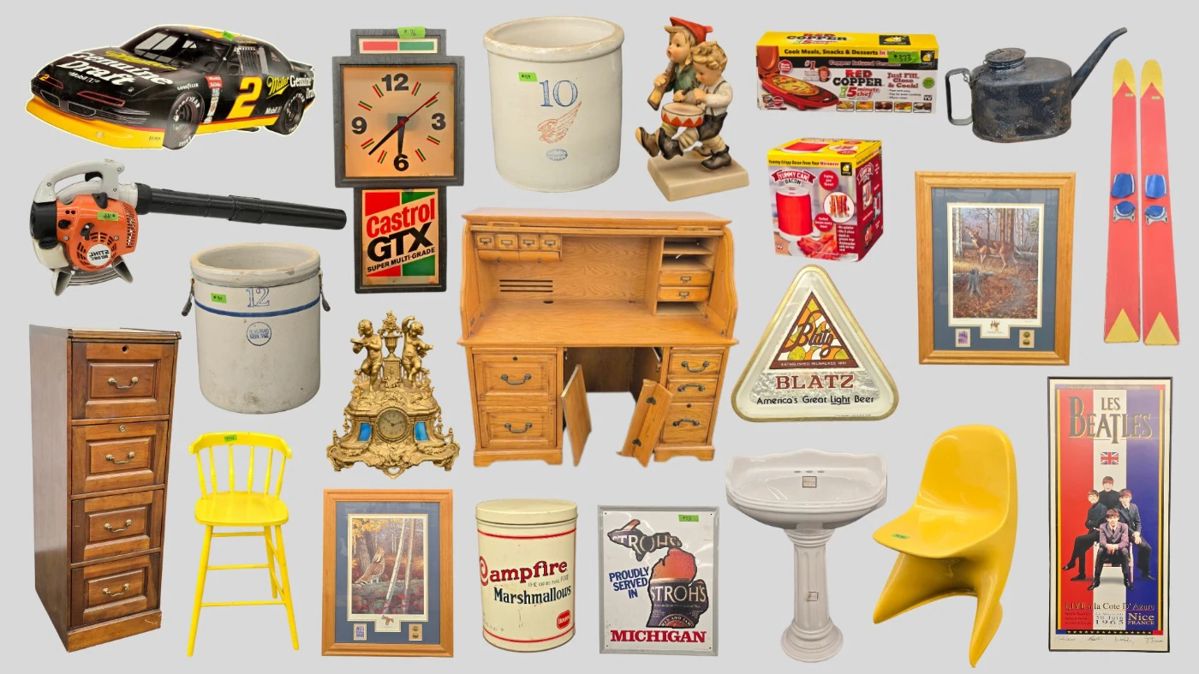 February 2025 Auction 