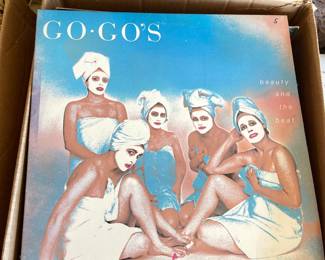 Go-Go's Beauty and the Beat
