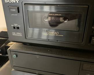 Sony HX Pro - the original price on the list was incorrect!