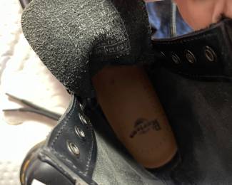 Doc Martens size 7 womens - I think