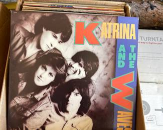 Katrina and the Waves