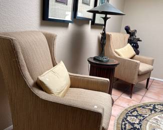 Century chairs