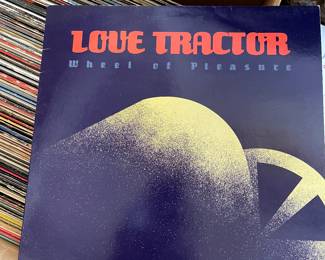 Love Tractor