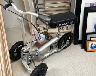 Knee Rover Knee Scooter for after foot surgery