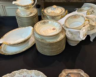 C48- $100. Vintage Noritake Fine China. 