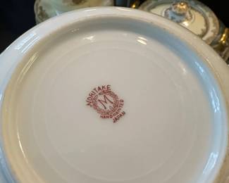 C48- $100. Vintage Noritake Fine China. 