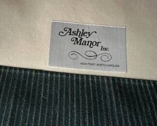 C41 - $150.  Ashley Manor Drop Side couch. Measures 71" wide x 40" deep x 41" tall.  