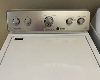 C60 - $150. Maytag Washing Machine Model MVWC565FW0 (manufactured 2017) Works great! 