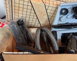 Kirby Vacuum Rug Renivator Accessories Only