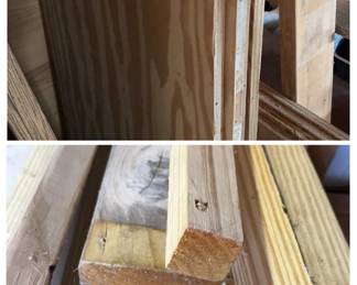Building Wood
