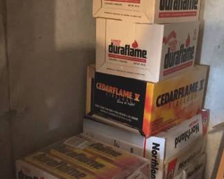 Duraflame, Cedarflame V, Northland Fire Logs