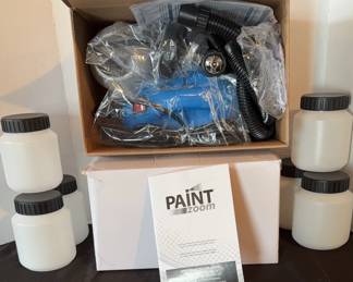 Advanced Spray Technology Paint Zoom 