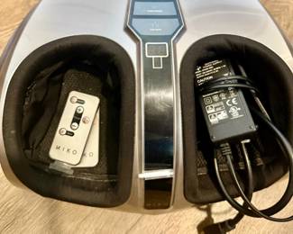 MIKO Foot Massager With Remotes