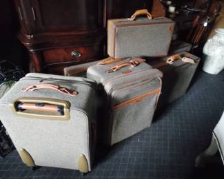 Hartman Luggage