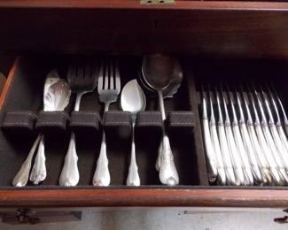 More of the flatware