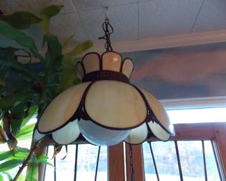 Hanging lamp