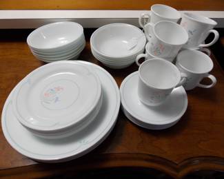 Corelle dishes