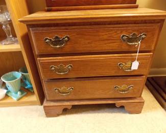 Knob Creek chest
