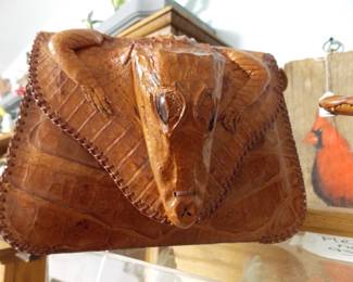 Alligator Bag