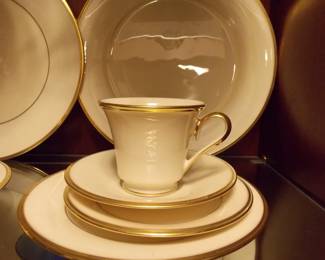 Lenox China Set