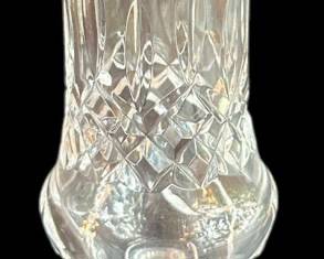 Vintage Waterford Crystal Sugar Shaker