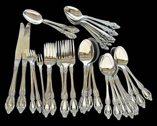 Discontinued Oneida Flatware