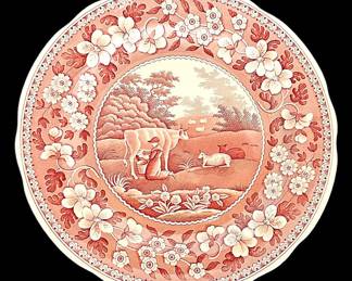 Spode Archive Collection Plate