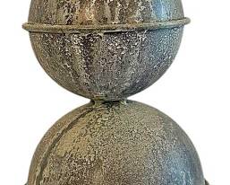 Decorative Zinc Finial
