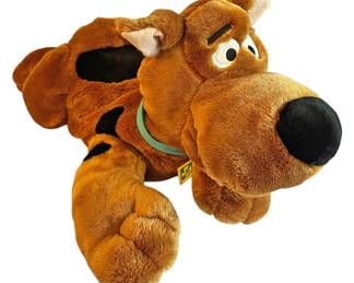 Giant Stuffed ScoobyDoo