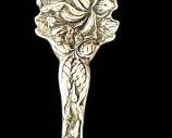 Sterling Silver Butter Knife