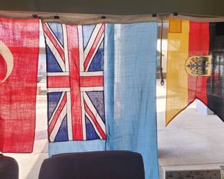 More flags