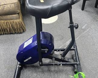 Rodeo core exerciser